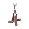 Model T Ford Top Frame Clamp To Windshield Post & Wing Screw Set