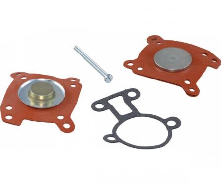 Corvette Fuel Regulator Kit, Throttle Body, 1982-1984