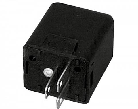 Corvette Hatch Release Relay, Rear, 1984-1990