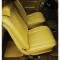 Distinctive Industries 1970 Chevelle & El Camino Front Bucket Seat Upholstery 090324