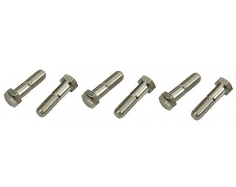 Conv Top Frame Pivot Bolts, 67-69