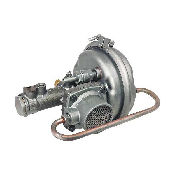 Ford Thunderbird Power Brake Booster, Rebuild And Return, 195557