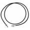 Chevy Truck Speedometer Cable, 69, 1955-1972