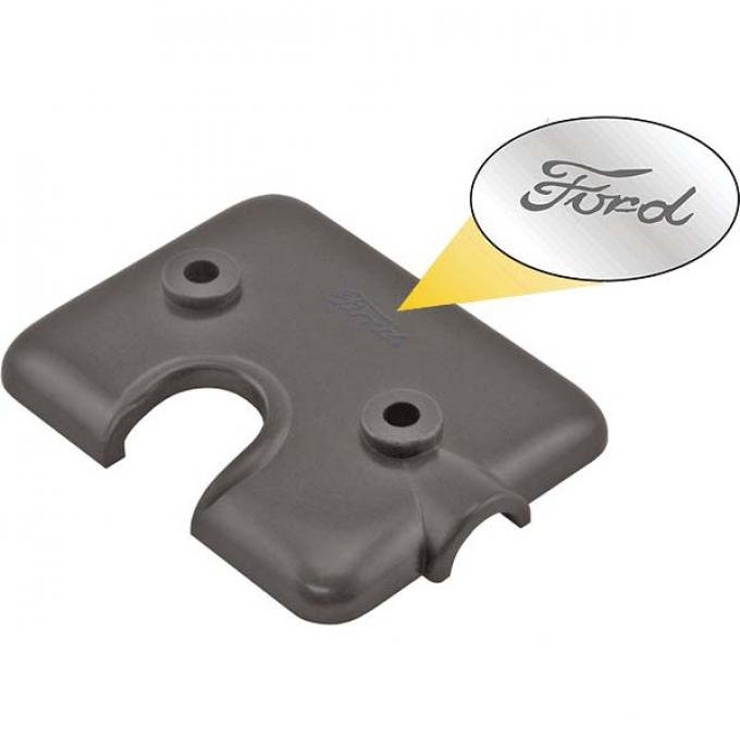 Model A Ford Terminal Box Lid - With Ford Script