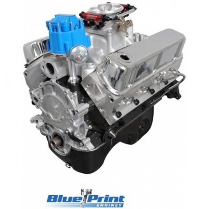 BluePrint® Dressed With Fuel Injection 347 Stroker Crate Engine 415 HP/415 FT LBS