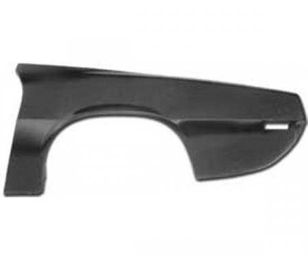 1970-1973 Chevrolet Camaro Left Hand Quarter Panel Repair Skin