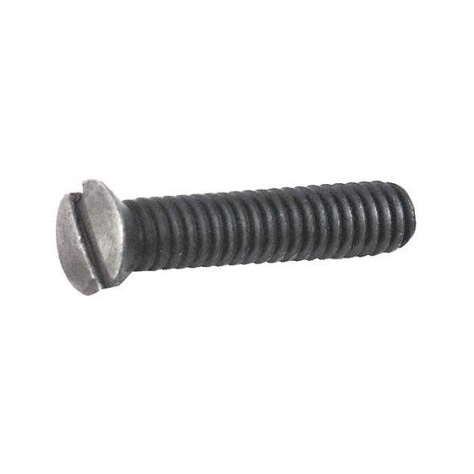 Door Striker Plate Screw Set - Ford Pickup Truck