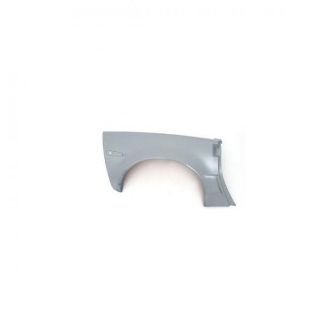 Corvette Quarter Panel, Right, Convertible, Z06 Design, 2005-2013