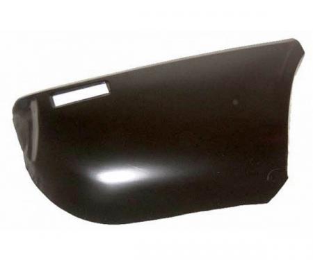 Camaro Lower Rear Quarter Repair Panel, Right, 1970-1973