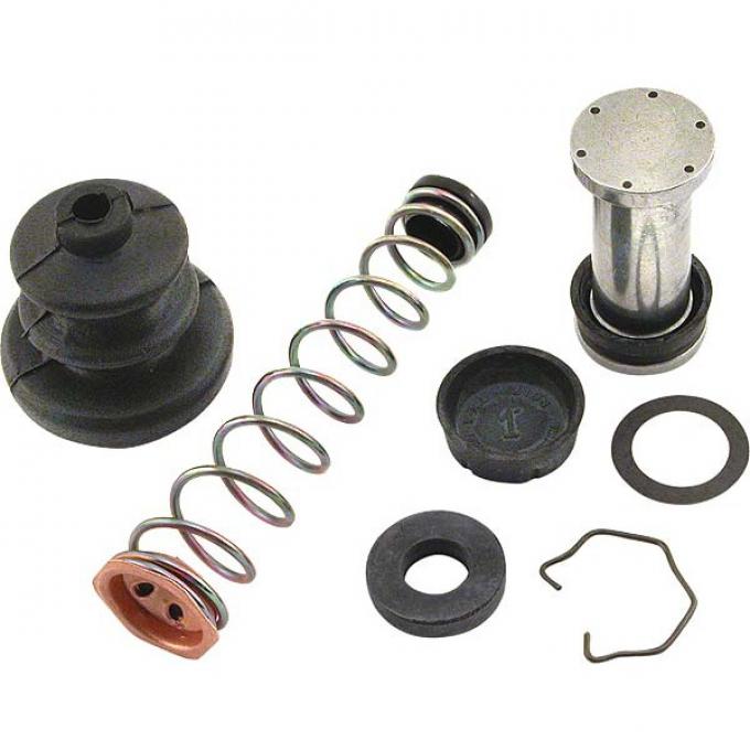 Master Cylinder Rebuild Kit - 1 Bore - Ford Only