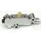 Chevelle & Malibu Disc & Drum Brake Proportioning Valve, Chrome, 1964-1983