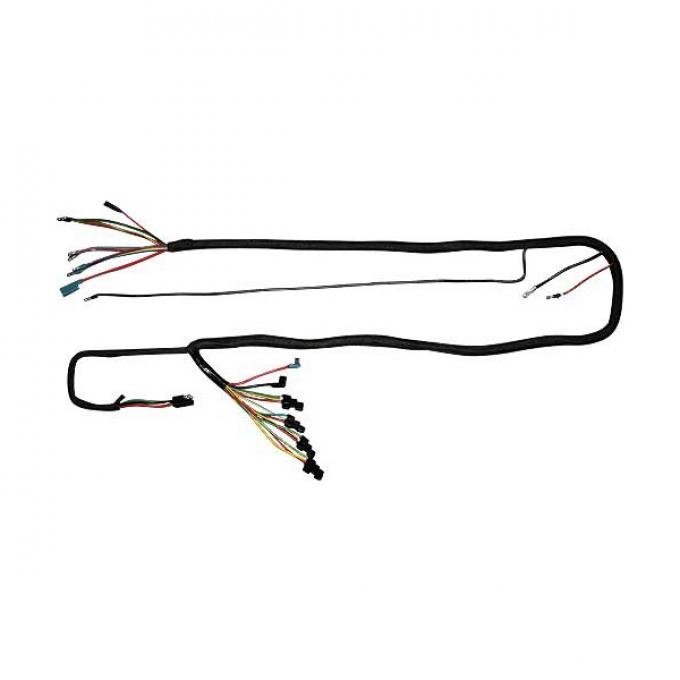 Power Window Wires - PVC Wire - 21 Terminals - Left Front -Ford