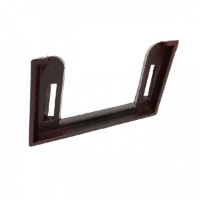 Camaro Grille Emblem Backing Plate, 2010-2013