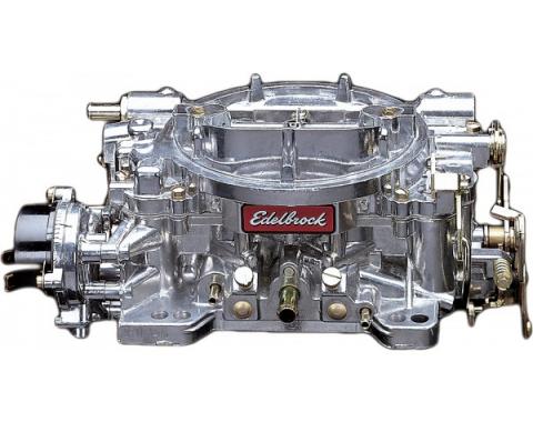 Edelbrock 600 CFM Performance Carburetor, Without EGR| 1406 Corvette 1953-1980