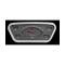 Ford F-100 Classic Instruments® 6-In-One Gauge Package, 1953-1955