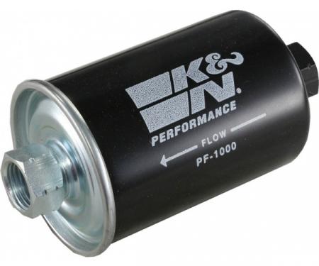 K&N Performance Fuel Filter| PF-1000 Corvette 1985-1996