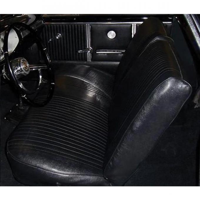 Distinctive Industries 1964 Chevelle & El Camino Front Bench Seat Upholstery 090019