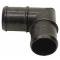 Firebird Breather Hose Elbow Fitting, Big Block, Valve Cover,1967-1969