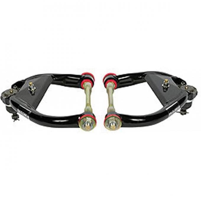 Nova Tubular Upper Control Arms, Narrowed Width, Heidt's, 1968-1974