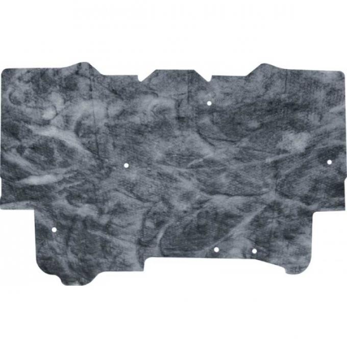 Firebird Hood Insulation Pad, Formula, 1987-1992