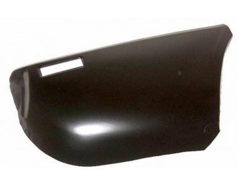 Camaro Lower Rear Quarter Repair Panel, Right, 1970-1973