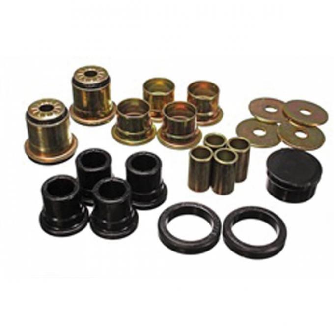 Nova Front Suspension Control Arm Bushing Kit, Polyurethane, 1962-1979