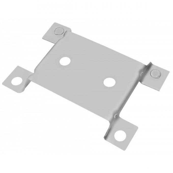 Mustang Convertible Top Pump Mounting Bracket, 1965-1968