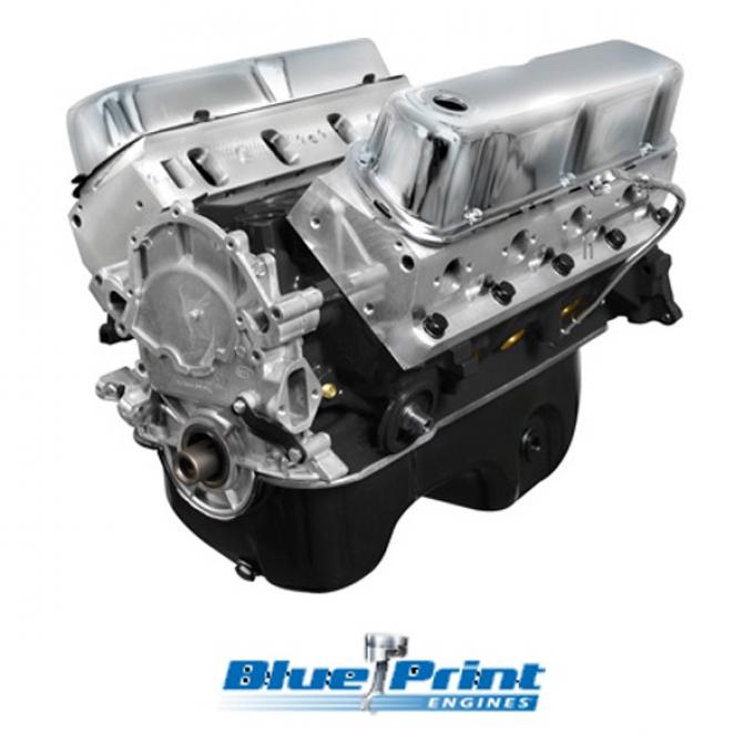 BluePrint® Base 347 Stroker Crate Engine 415 HP/415 FT LBS