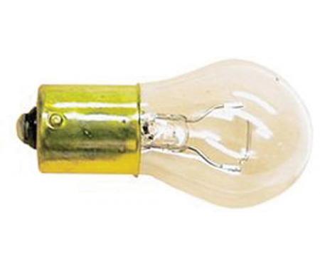 Firebird Back-Up Light Bulb, Clear, 1967-1969