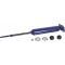 Ford Thunderbird Front Shock Absorber, Gas-Charged, Heavy Duty, Monro-Matic Plus, 1958-60