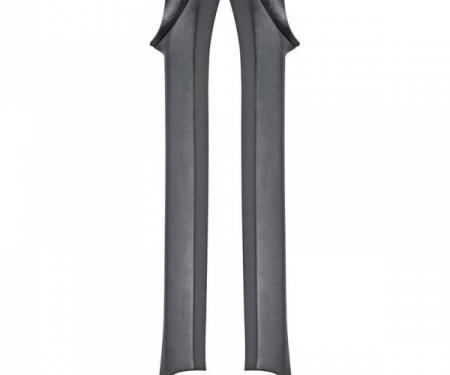 Camaro Interior Pillar Post Moldings, 1982-1992
