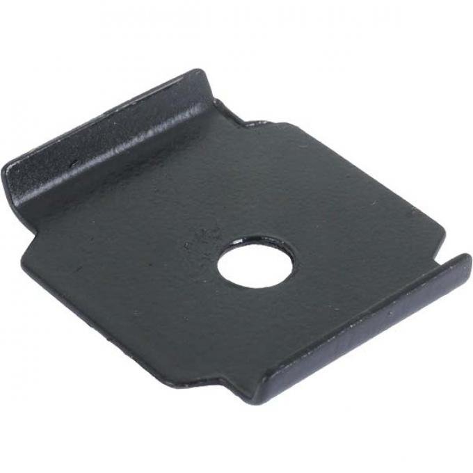 Model A Ford Electric Windshield Wiper Boot Plates - For Closed Cars Only