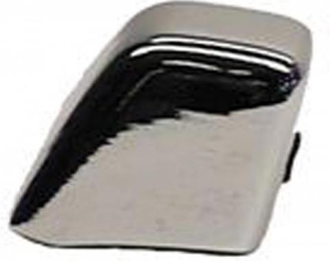 Firebird Bucket Seat Back Release Knob, 1967-1969