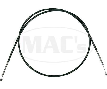Air Vent Control Cable - 64 Long - Ford