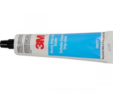 Sheet Metal Sealant, Heavy-Duty Drip Chek, 3M