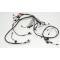 Camaro Front Lighting Wiring Harness, V8, Rally Sport (RS),For Cars With Gauges, 1967