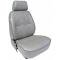 Nova Bucket Seat, Pro 90, With Headrest, Left