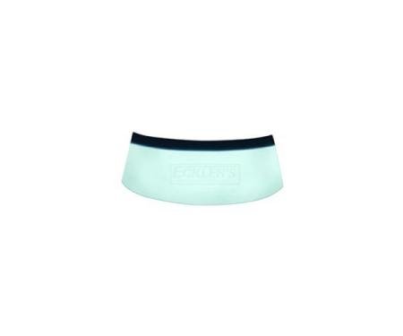 Windshield Glass, Hardtop/ Fastback, Convertible, Galaxie, 1969-70