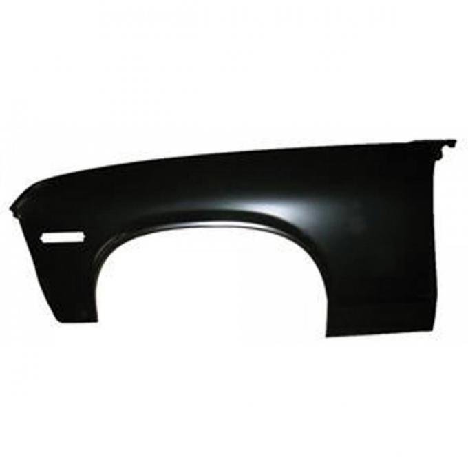1970-1974 Chevrolet Nova Front Left Fender