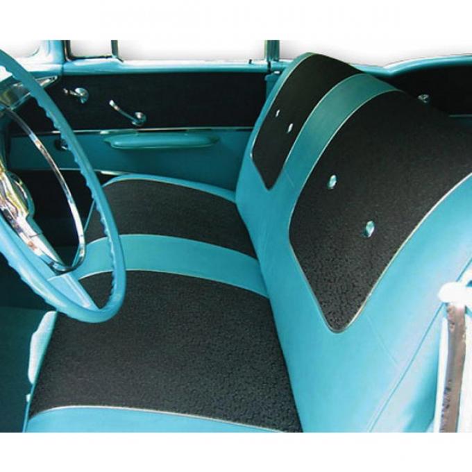 Chevy Interior Package Kit, 4-Door Hardtop, Bel Air, 1957