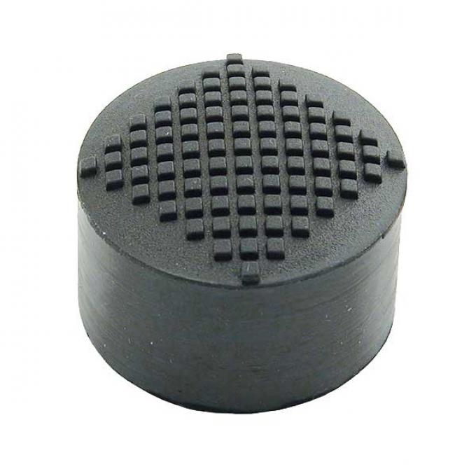 Dimmer/Radio Reverberation Switch Knob Cover - Rubber