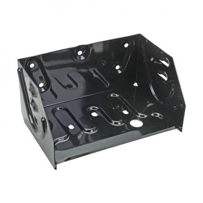 Battery Tray - Fits Batteries Up To 10-3/4 X 7-3/16 - Ford & Mercury
