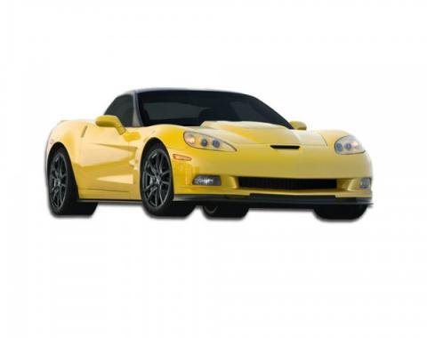 Corvette, ZR Edition Wide Body Kit, Carbon Creations, 2005-2013