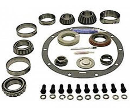 Full Size Chevy Installation Kit, Ring & Pinion Gear Set, 12-Bolt, 1965-1972