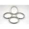 Camaro Super Sport (SS) Wheel Trim Ring Set, 14 x 7, With Inside Style Clips, 1969