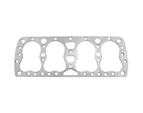 Head Gasket - Steel Clad - Ford Flathead V8 85 HP 21 Stud