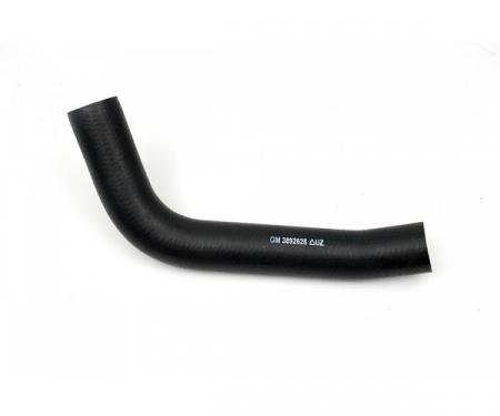 Camaro Radiator Hose, Lower, Small Block & Z28, 1967-1968