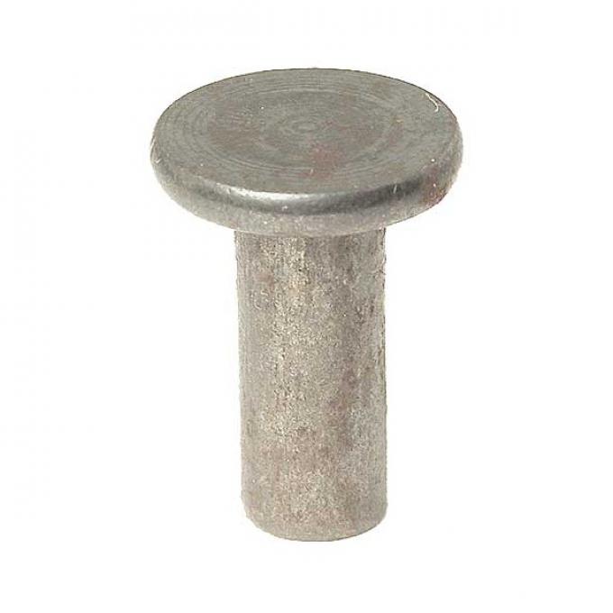 Model A Ford Rivet - 1/4 X 5/8 - Flat Head - For Front Cross Member