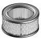 Air Cleaner Replacement Filter - Modern Paper Filter - For Smooth, Louvered and Bullet Style Chrome Air Cleaners