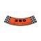 Air Cleaner Decal - 390 Cubic Inches - C5AF-9638-D